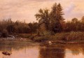 Paysage New Hampshire Albert Bierstadt